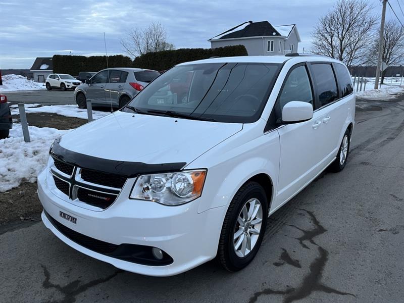 dodge Grand Caravan 2020 - 20