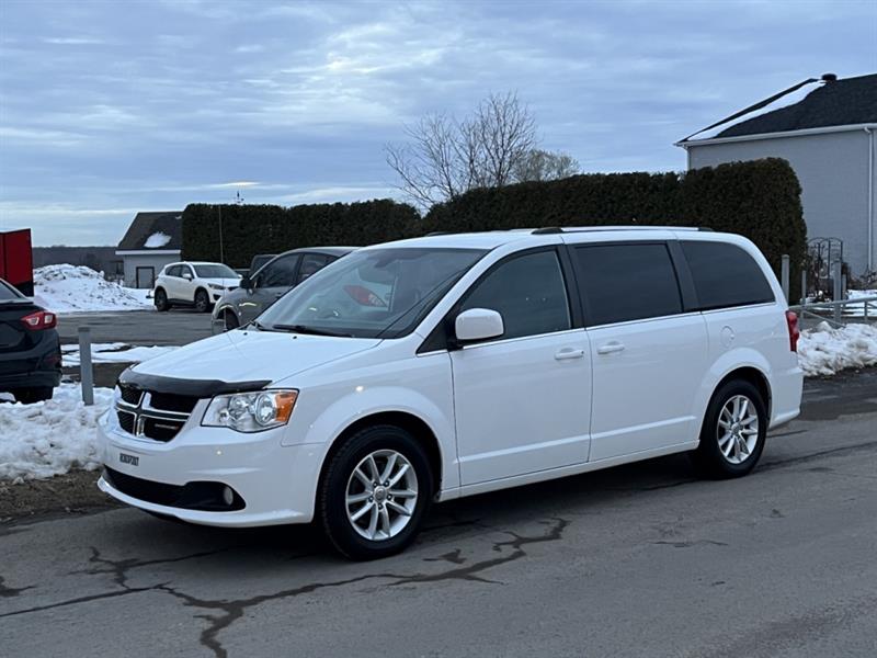dodge Grand Caravan 2020 - 21