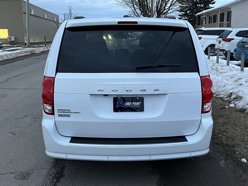 dodge Grand Caravan 2020 - 23