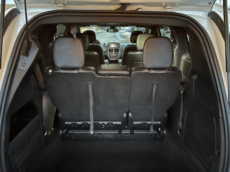 dodge Grand Caravan 2020 - 25