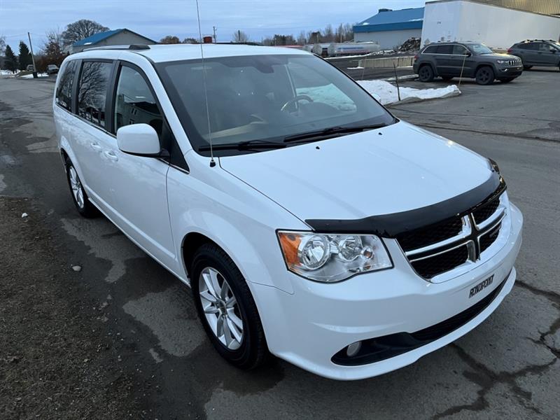 dodge Grand Caravan 2020 - 29