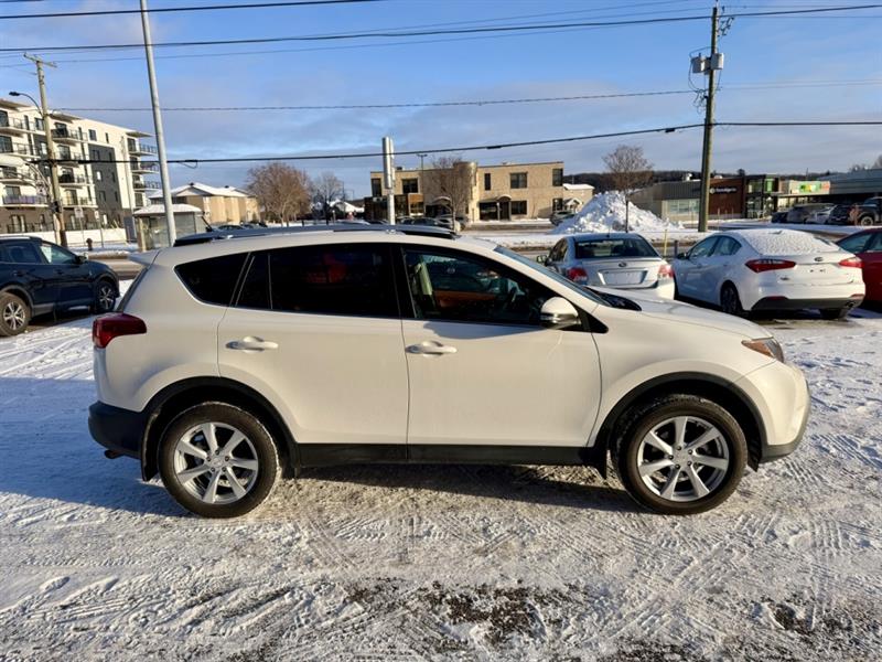 toyota RAV4 2013 - 5