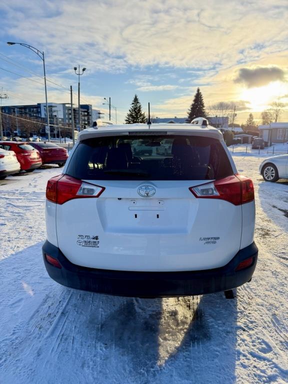 toyota RAV4 2013 - 7