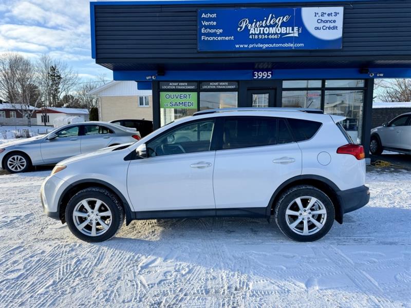 toyota RAV4 2013 - 8