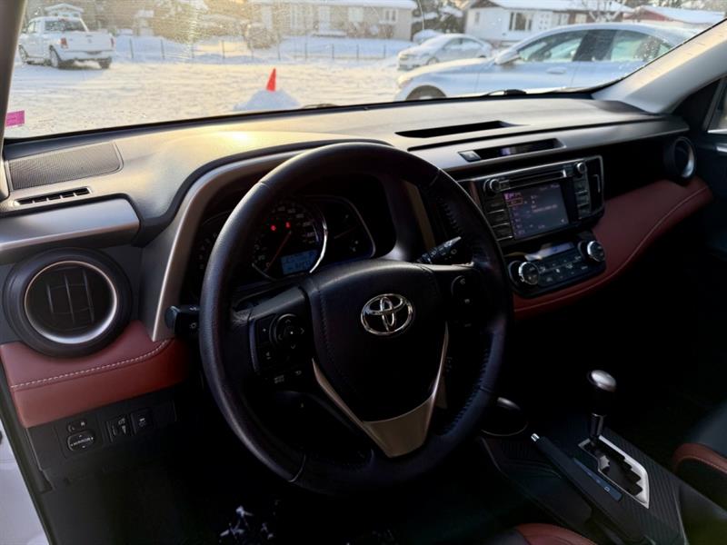 toyota RAV4 2013 - 10