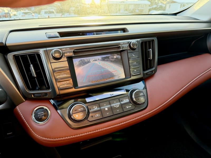 toyota RAV4 2013 - 14