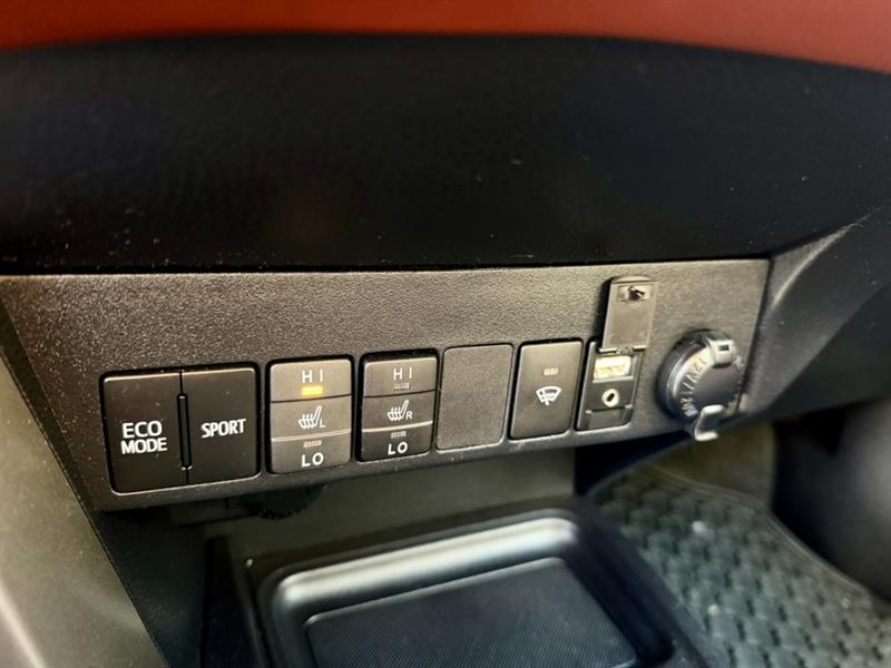 toyota RAV4 2013 - 15