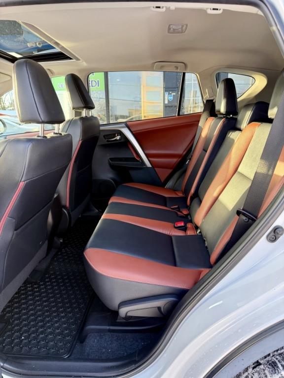 toyota RAV4 2013 - 17