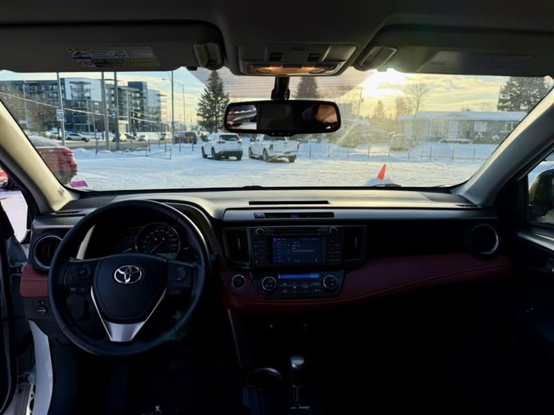 toyota RAV4 2013 - 18