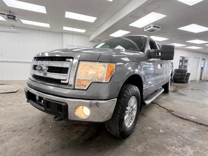 ford F-150 2013
