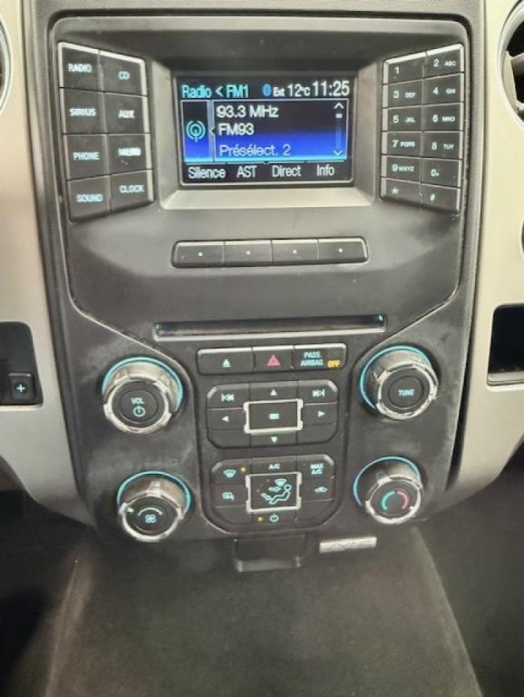 ford F-150 2013 - 14