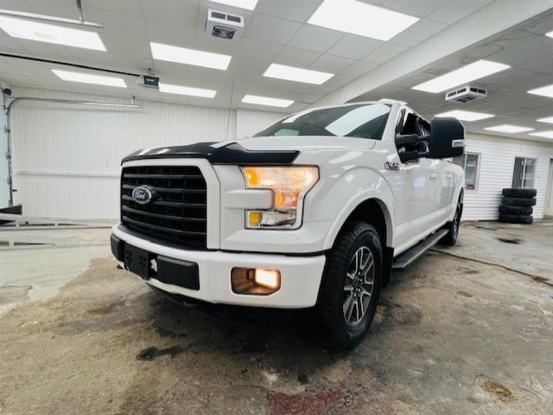 ford F-150 2016