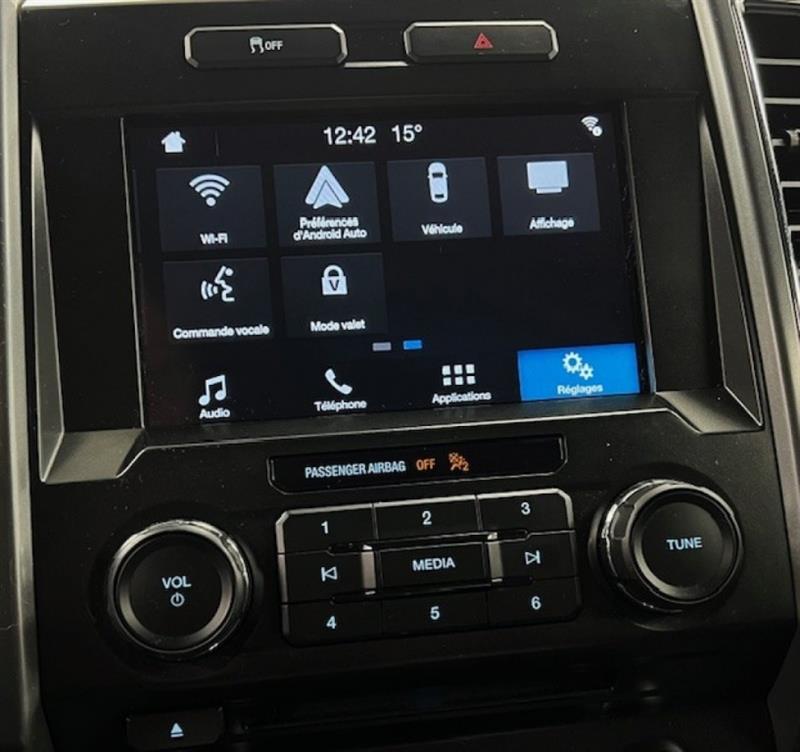 ford F-150 2016 - 19