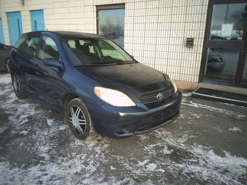 toyota Matrix 2006 - 2