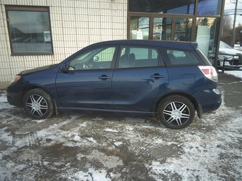 toyota Matrix 2006 - 4