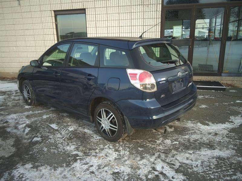 toyota Matrix 2006 - 5