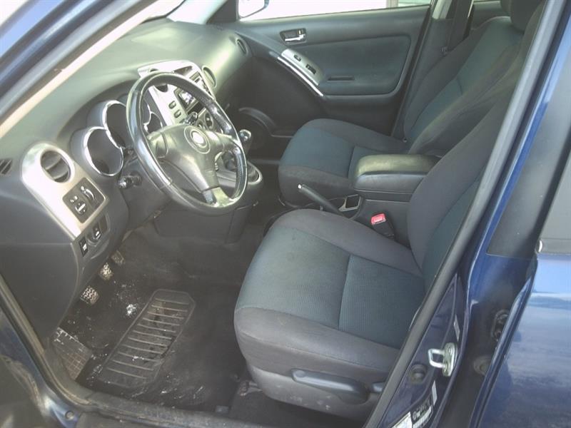 toyota Matrix 2006 - 7