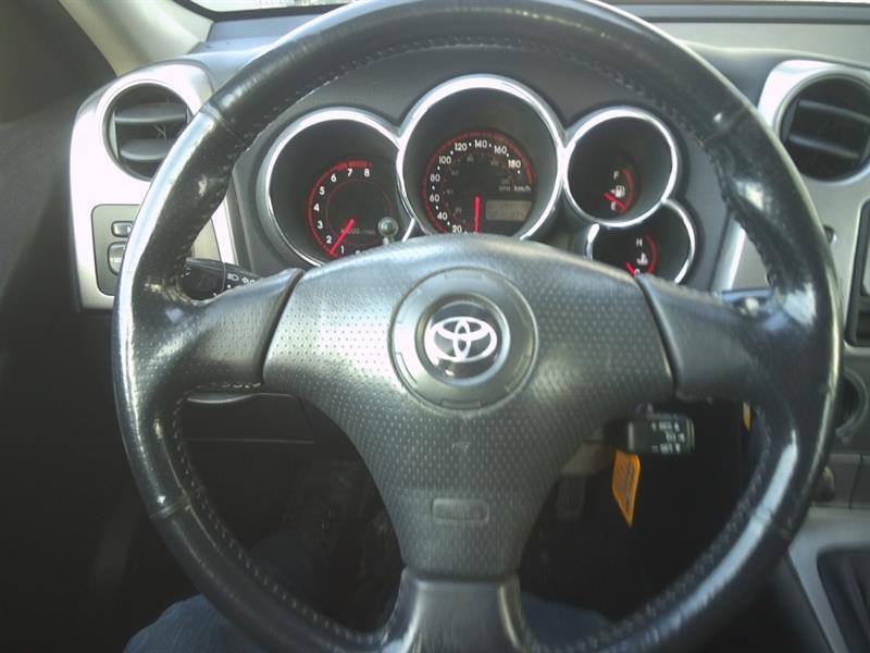 toyota Matrix 2006 - 10