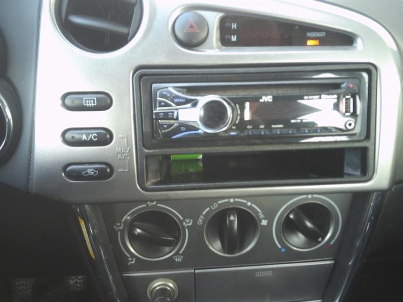 toyota Matrix 2006 - 12