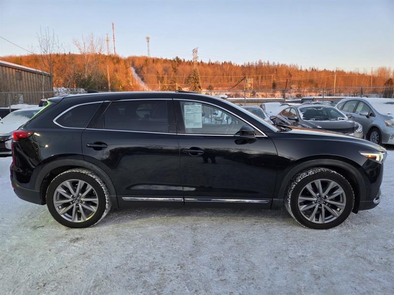 mazda CX-9 2021 - 5
