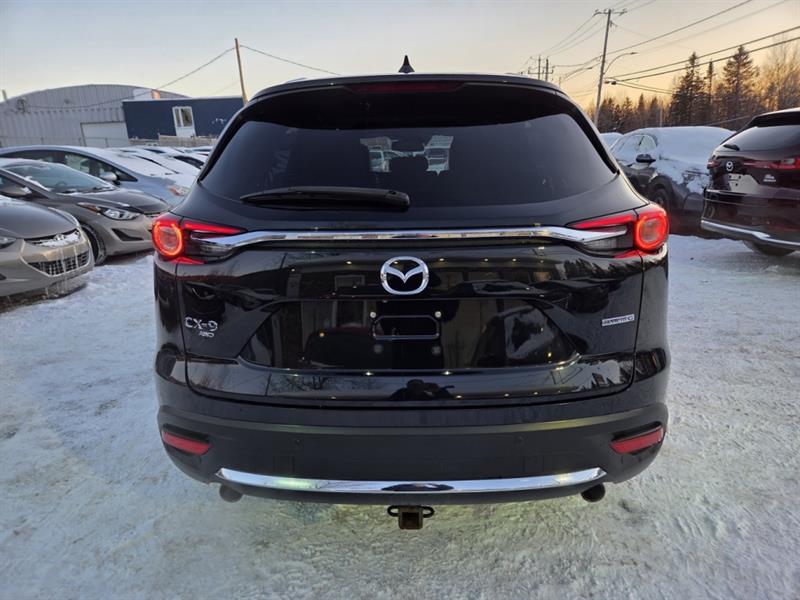 mazda CX-9 2021 - 7