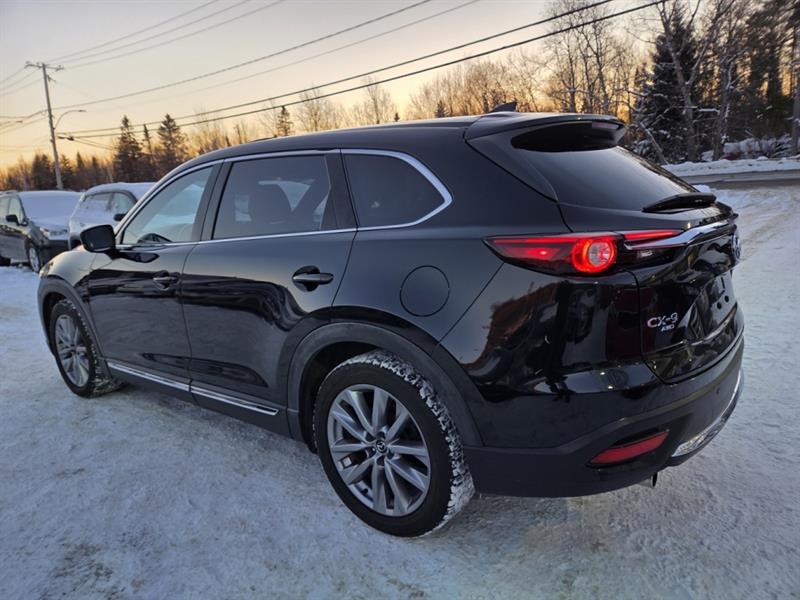 mazda CX-9 2021 - 8