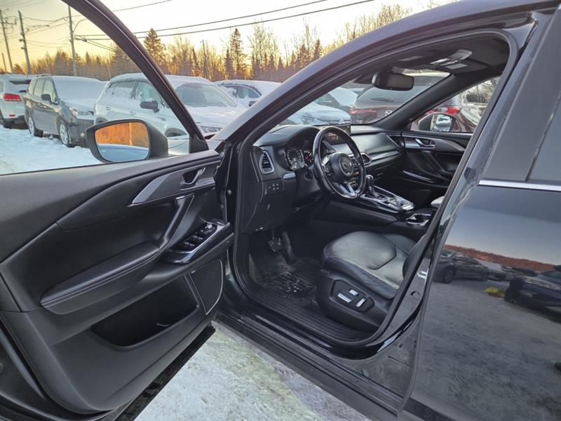 mazda CX-9 2021 - 11