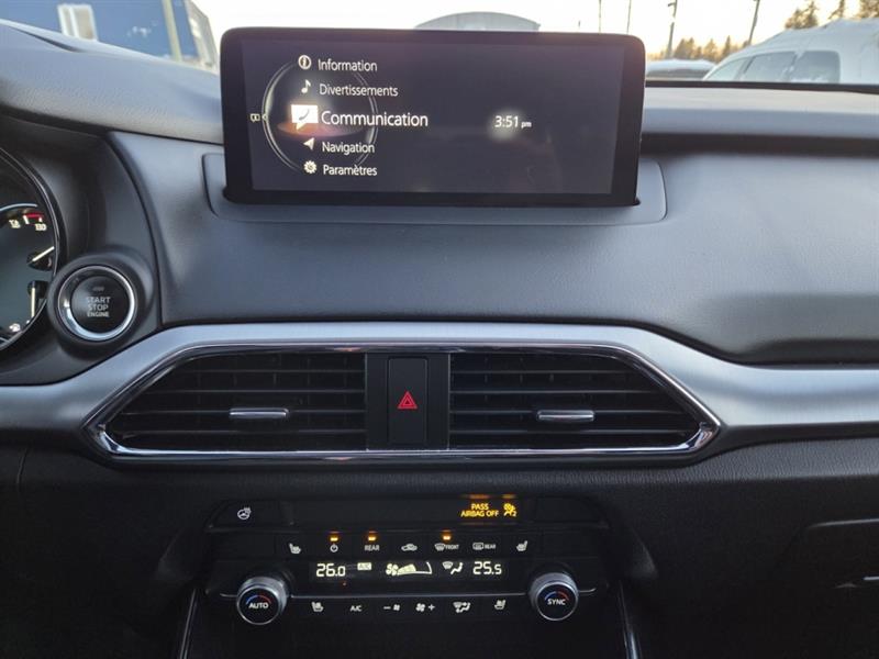 mazda CX-9 2021 - 36