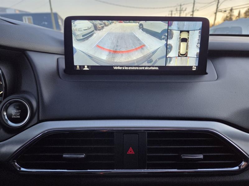 mazda CX-9 2021 - 38