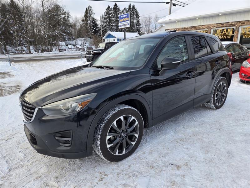 mazda CX-5 2016 - 1