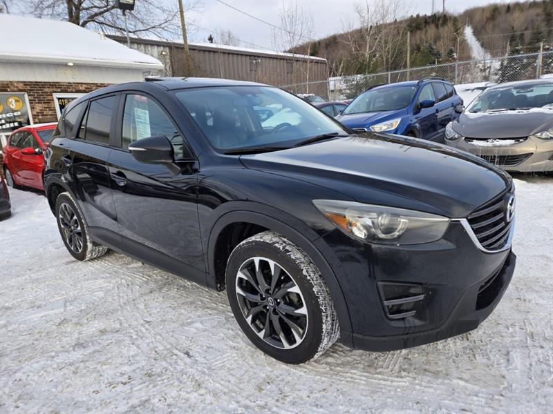 mazda CX-5 2016 - 4