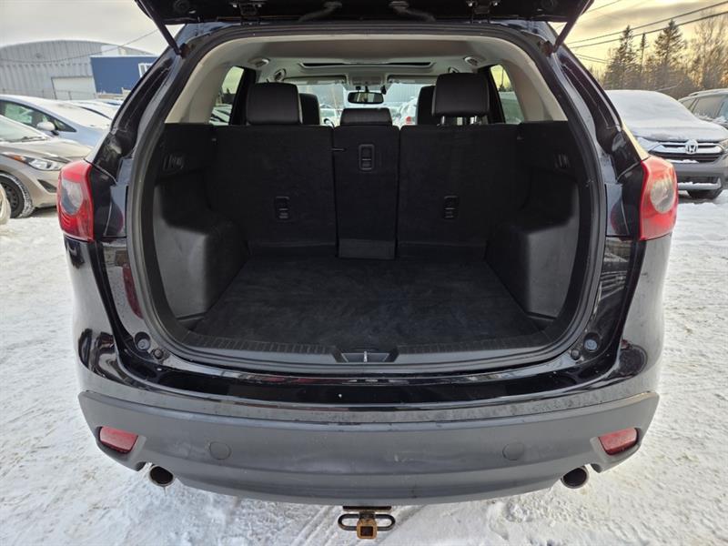 mazda CX-5 2016 - 17