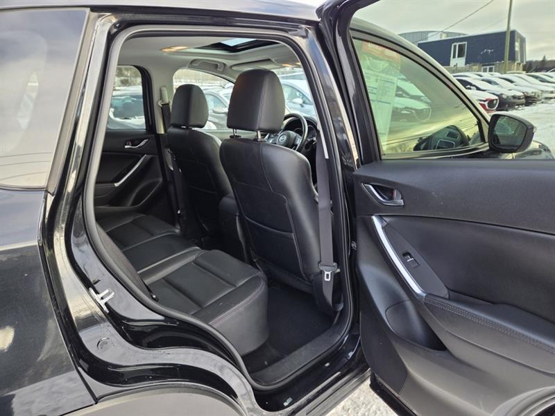 mazda CX-5 2016 - 18