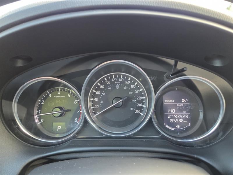 mazda CX-5 2016 - 36
