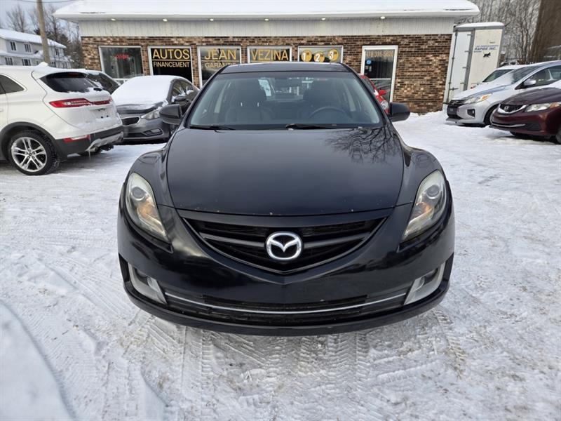mazda Mazda6 2011 - 3