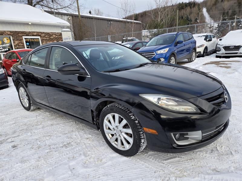 mazda Mazda6 2011 - 4