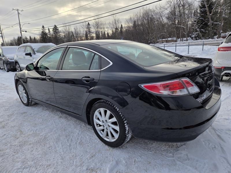 mazda Mazda6 2011 - 8