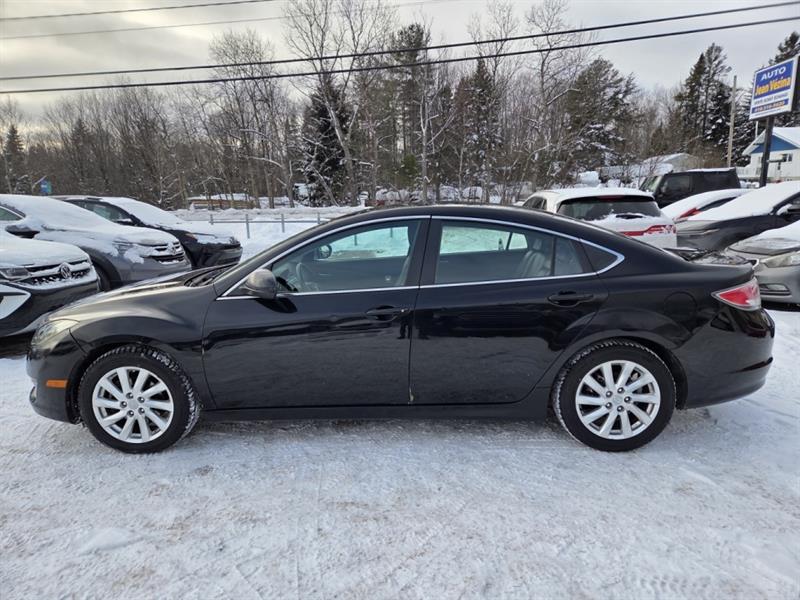 mazda Mazda6 2011 - 9