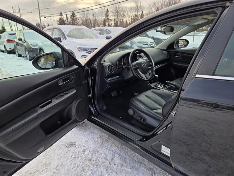 mazda Mazda6 2011 - 11