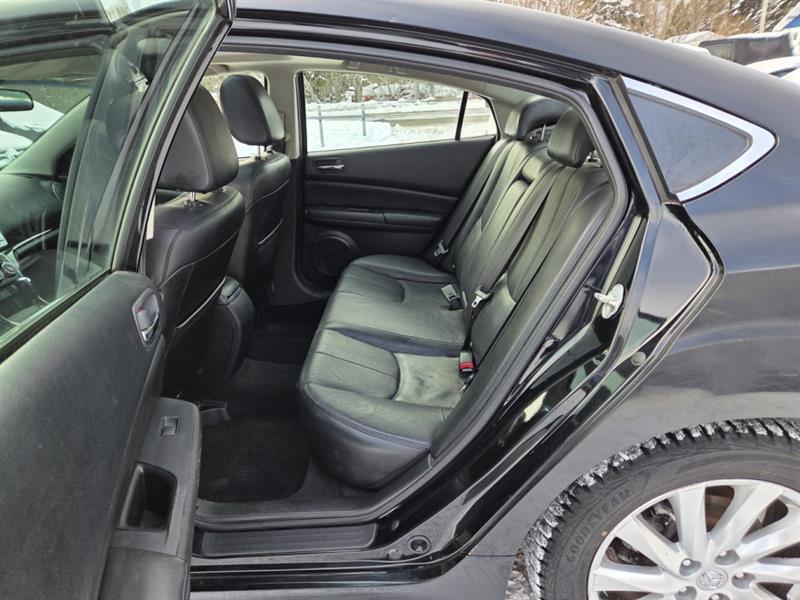 mazda Mazda6 2011 - 15