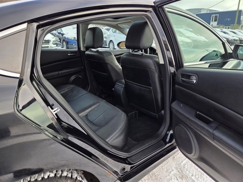 mazda Mazda6 2011 - 16