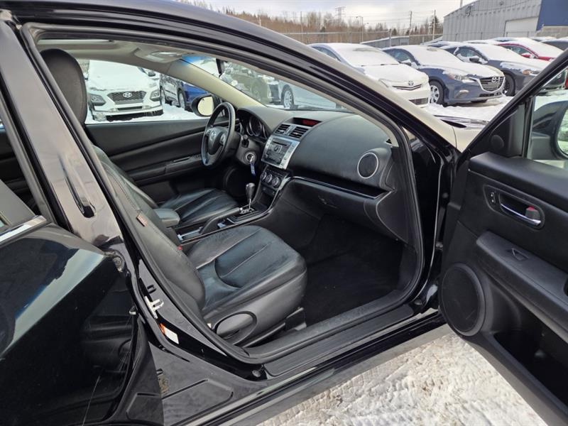 mazda Mazda6 2011 - 17