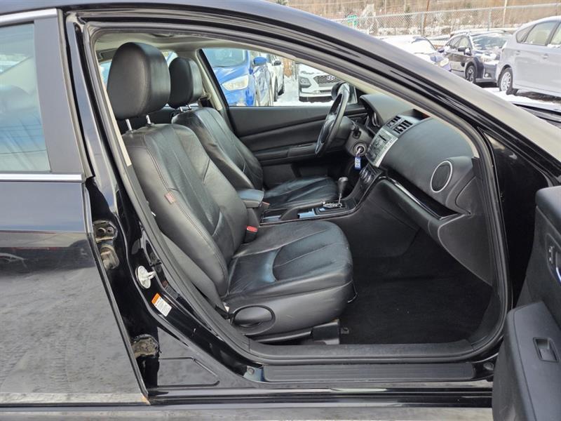 mazda Mazda6 2011 - 18