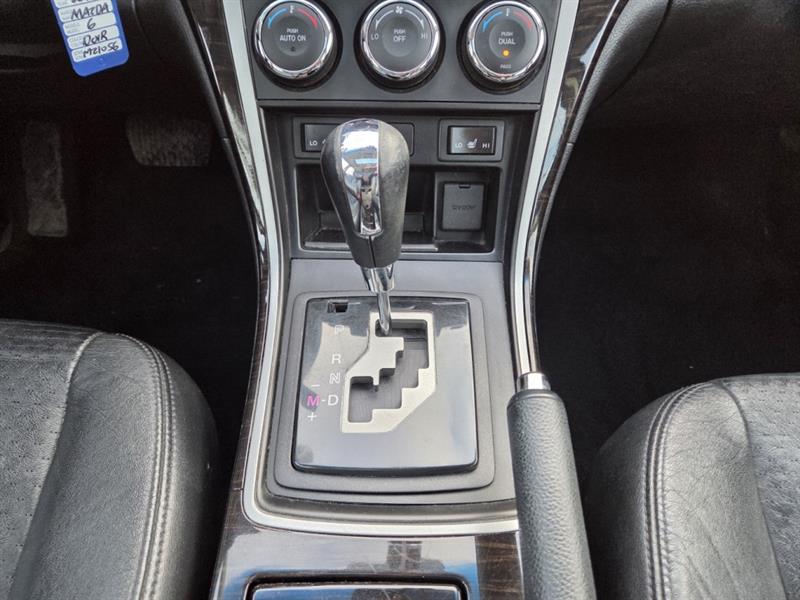 mazda Mazda6 2011 - 25