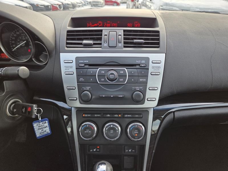 mazda Mazda6 2011 - 26