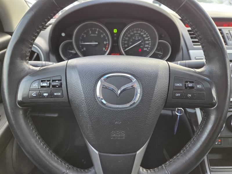 mazda Mazda6 2011 - 28