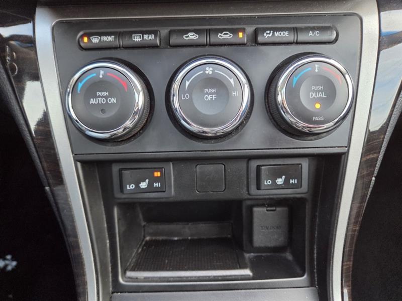 mazda Mazda6 2011 - 29