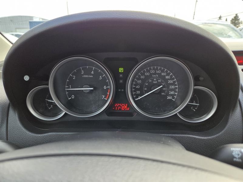 mazda Mazda6 2011 - 30