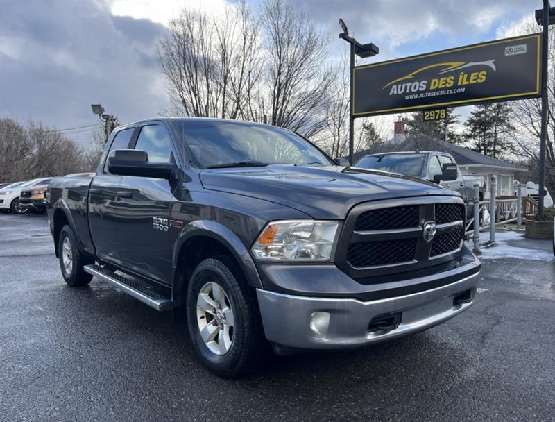 ram 1500 2016
