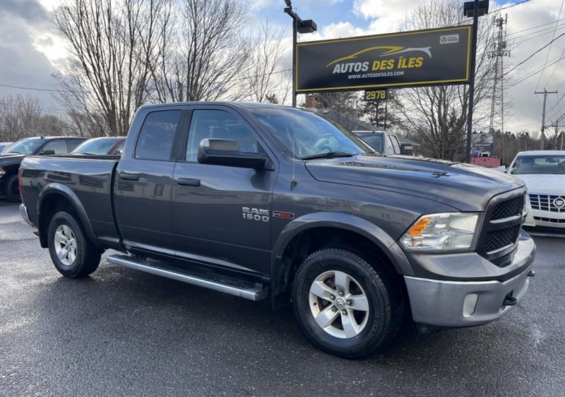 ram 1500 2016 - 9